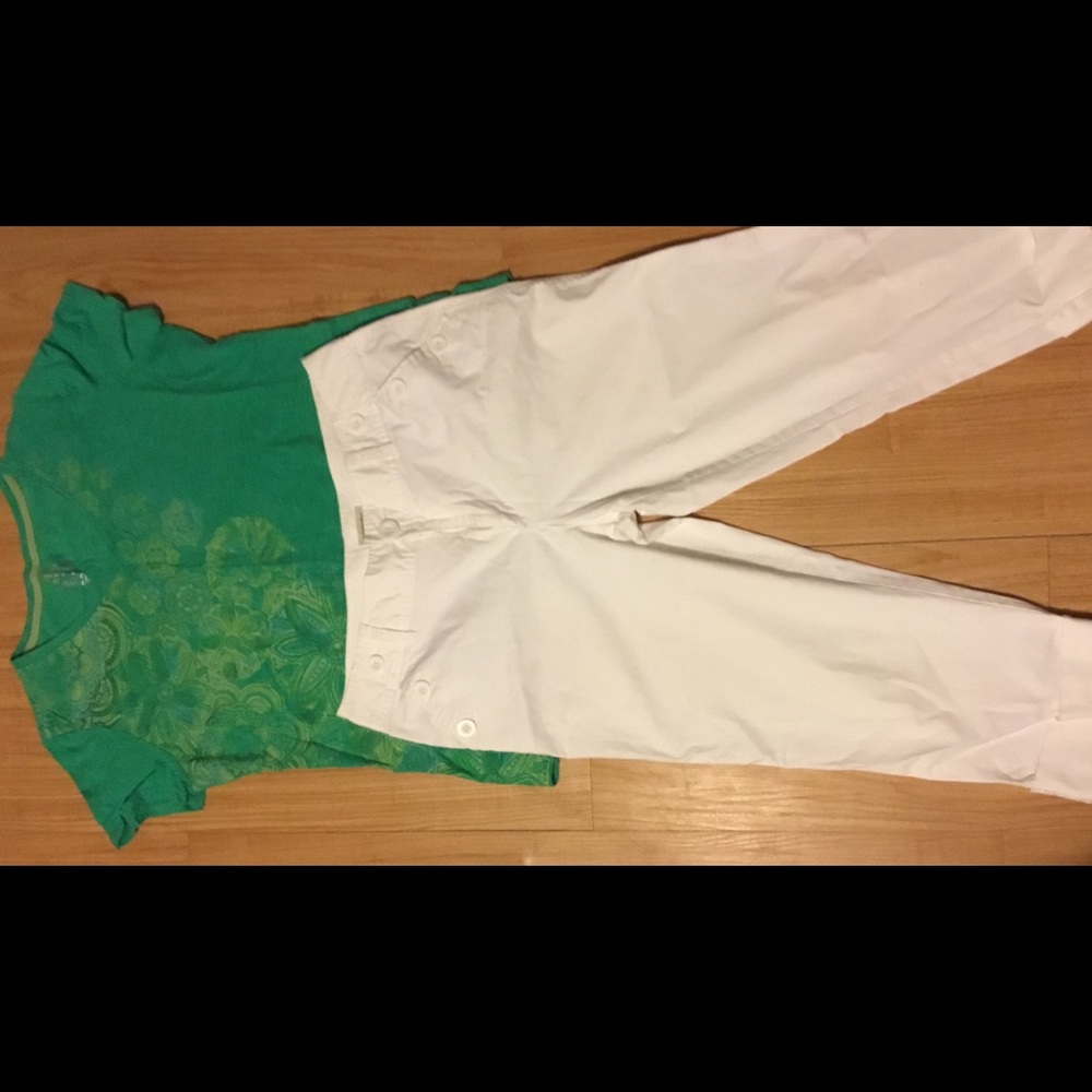 Casual Outfit, Made for Life and St. John's Bay